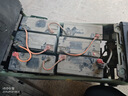 驢俠電動(dòng)車(chē)鋰電池電瓶蓄電池二三輪車(chē)48v60v72v磷酸鐵鋰三元電動(dòng)摩托 72V60Ah寧德升級+藍牙電顯120-180公里 臥式 曬單實(shí)拍圖