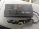 龍百達車(chē)載充電器12V24V通用轉220V逆變器擴展車(chē)充點(diǎn)煙轉換插排超級快充 12V24V通用【120W快充】數顯 無(wú)規格 曬單實(shí)拍圖