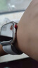 HUAWEI WATCH FIT 4幻影銀編織表帶 華為運動智能手表超輕薄大屏潮流運動藍牙通話睡眠監(jiān)測fit4 曬單實拍圖