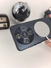 功崇【清爽無(wú)痕】適用榮耀x70手機(jī)殼honorX 70磨砂磁吸保護(hù)套鏡頭全包防摔抗指紋蜂窩散熱降溫簡(jiǎn)約男女 磁吸款【竹韻青】不沾指紋 | 自帶鏡頭膜 榮耀X70適用 曬單實(shí)拍圖