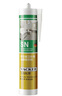瓦克（WACKER）SN防霉玻璃膠馬桶防水密封膠美容膠硅膠結(jié)構(gòu)膠廚衛(wèi)封邊膠  透明 曬單實拍圖