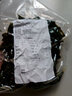 海帶絲鹽漬新鮮食材厚海白菜高泡發(fā)昆布絲結(jié)片 火鍋食材 涼拌蔬菜 海帶絲500g/袋 曬單實(shí)拍圖
