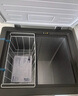 海爾（Haier）142升低霜小冰柜家用商用 冷藏柜冷凍柜兩用冰柜京東自營(yíng)小型冰箱小型冷柜BC/BD-142GHW9D國家補貼 曬單實(shí)拍圖