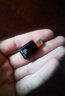 煦凜日本品質(zhì)typec轉USB3.0轉接頭OTG轉換器tpc適用于華為小米接口手機筆記本電腦通用連接U盤(pán)鼠標鍵盤(pán) 1個(gè)裝深邃黑【typec公轉USB3.0母】連u 曬單實(shí)拍圖