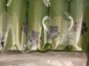 茨格曼 狗狗拾便袋垃圾袋清潔袋垃圾袋90個裝【15個/卷 共6卷】 曬單實(shí)拍圖