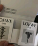 羅意威（LOEWE）店鋪會(huì )員專(zhuān)享香氛體驗裝（001男濃1.5ml+001女濃1.5ml）試香教師 曬單實(shí)拍圖