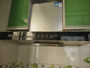 新飛油煙機(jī)【上門安裝】頂吸式抽油煙機(jī)家用廚房吸三腔一級(jí)能效吸油煙機(jī)大吸力歐式油煙機(jī)品牌補(bǔ)貼 900寬五鍵體感+自動(dòng)清洗+巡航增壓 曬單實(shí)拍圖