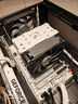 九州風神（DEEPCOOL）玄冰500白CPU電腦散熱器（熱管偏置不擋內(nèi)存/加寬塔體/高性能ARGB風扇/多平臺易安裝/AG500WH） 曬單實拍圖