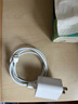 京東京造20W蘋果iphone充電器氮化鎵快充充電頭pd20W適用蘋果16promax/15華為小米榮耀手機(jī)平板Type-C接口 曬單實(shí)拍圖