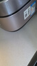 美的（Midea）【國家補貼】0涂層精鋼厚釜電壓力鍋5L雙膽全自動智能預約家用煲湯煮飯電飯煲C5856G高壓鍋4-6人 曬單實拍圖