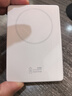 華為原裝充電寶全能充磁吸移動(dòng)電源雙向快充Mate60 Pura 70 Pro兼容PD快充適用榮耀蘋(píng)果手機可帶上飛機 陶瓷白 曬單實(shí)拍圖