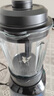 美的（Midea）破壁機家用多功能豆?jié){機加熱早餐榨汁輔食機 降噪預約碎冰料理機1.75L大容量3-4人用254F 國家補貼 曬單實拍圖