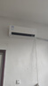 美的空調(diào) 大1.5匹 酷省電pro 新一級(jí)能效 變頻冷暖 家電國(guó)家補(bǔ)貼 節(jié)能壁掛式掛機(jī) KFR-35GW/N8KS1-1P 曬單實(shí)拍圖