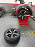 米其林（MICHELIN）汽車(chē)輪胎 215/55R17 94V 浩悅五代Primacy 5 適配邁騰帕薩特/天籟 曬單實(shí)拍圖