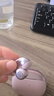 韶音（SHOKZ）【田曦薇同款】OpenDots ONE動(dòng)鈦圈開(kāi)放式藍牙耳機耳夾式耳機藍牙跑步運動(dòng)無(wú)線(xiàn)E310 柔霧粉 曬單實(shí)拍圖