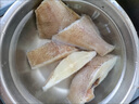 賣(mài)魚(yú)七郎冷凍比目魚(yú)段鰈魚(yú)段凈重3.6斤 去內(nèi)臟中段深海魚(yú)海鮮水產(chǎn)生鮮魚(yú)類(lèi) 曬單實(shí)拍圖