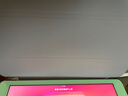 畢亞茲適用Apple iPad9.7英寸保護(hù)套 2018/2017款蘋果平板電腦保護(hù)后外殼智能休眠防摔皮套 PB13-薰衣草 曬單實(shí)拍圖