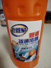 老管家管道疏通啫喱強力衛(wèi)生間馬桶廚房下水道疏通劑除臭溶解清潔劑1kg 曬單實拍圖