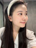 半桃377美白睡眠面膜100g免洗夜間補(bǔ)水抗衰皺緊致去黃提亮面霜男女 曬單實拍圖