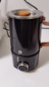 Hero小藝電動(dòng)奶泡機全自動(dòng)打奶泡器小型家用打奶泡器咖啡奶泡杯黑色 曬單實(shí)拍圖