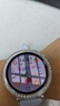 添賦適用華為GT5保護殼半包watchgt5手表殼鑲鉆41mmPC殼防摔智能運動殼膜一體gt5女款閃鉆配件表殼 透明【鑲鉆半包鏤空殼】 適用：華為WATCH GT5【41mm表盤】 曬單實拍圖