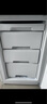 美的（Midea）195兩門二門雙開門低噪租房小型家用電冰箱風(fēng)冷無霜小冰箱MR-195WE不串味以舊換新【國家補(bǔ)貼】 曬單實(shí)拍圖