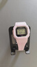 卡西歐（CASIO）手表女士G-SHOCK經(jīng)典小方塊運(yùn)動(dòng)電子表七夕禮物GMD-S5610IT-4B 曬單實(shí)拍圖