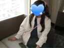 森馬（Semir）外套女秋季設計感木耳邊彎刀袖寬松肌理白色2025夾克10A525108005 曬單實(shí)拍圖