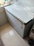 海爾（Haier）300升低霜大容量小冰柜家用商用 冷藏冷凍柜兩用冰柜京東自營小型冰箱冷柜BC/BD-300GHPDZ國家補(bǔ)貼 曬單實(shí)拍圖