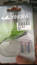 英發(fā)（YINGFA） 英發(fā) 游泳防嗆水 練轉(zhuǎn)身 鋼絲硅膠鼻夾 密封性好 游泳裝備 藍(lán)色 曬單實(shí)拍圖