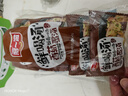 阿一波蛋花湯芙蓉鮮蔬速食紫菜蔬菜沖泡即食菠菜速溶湯料包三口味120g 曬單實拍圖