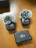 大疆（DJI）Mic Mini 迷你無線麥克風(fēng) 藍(lán)牙直播降噪領(lǐng)夾麥 手機(jī)相機(jī)采訪 vlog 直播錄音收音麥 【當(dāng)日發(fā)】Mic Mini 兩發(fā)一收（含充電盒） 標(biāo)配 曬單實(shí)拍圖