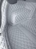 馳弘倫25款吉利銀河A7EMi專(zhuān)用全包圍后備箱墊汽車(chē)內飾用品2025尾適用于 【星沙灰】全包圍后備箱墊 銀河A7專(zhuān)用（贈送儲物擋板） 曬單實(shí)拍圖