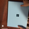微軟（Microsoft）Surface Pro 第11版 二合一筆記本電腦 國家補貼20% 輕薄本 AI+PC 驍龍 X Elite 16G 512G 寶石藍 曬單實(shí)拍圖