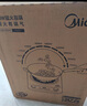 美的（Midea）電磁爐凹面3500W大功率家用凹形電磁爐360立體猛火爆炒多功能炒菜鍋一體全套電炒鍋炒菜專(zhuān)用電陶爐 【凹面爆炒新升級2.0】3500W 曬單實(shí)拍圖
