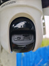 HIKVISION?？低曁?yáng)能攝像頭免插電800萬(wàn)雙攝家用室外4G終身免流量360度無(wú)死角AOV戶(hù)外監控器手機遠程T4 曬單實(shí)拍圖