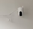 HIKVISION?？低晹z像頭4g終身免流量500萬超清家用監(jiān)控器超微光全彩360°全景攝像頭AI偵測室外監(jiān)控 曬單實(shí)拍圖