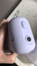 usmile笑容加沖牙器 洗牙器牙齒沖洗器 伸縮便攜式?jīng)_牙器C10S水韻紫2.0 生日禮物 曬單實拍圖