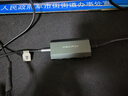 漫步者（EDIFIER）HECATE GS04 USB轉(zhuǎn)3.5mm外置7.1游戲聲卡耳機音頻轉(zhuǎn)換頭適用臺式筆記本電腦PS4/5接耳機麥克風音響 曬單實拍圖