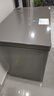 海爾（Haier）【零下35度】速凍超低溫冰柜家用無(wú)需除霜300升以上全冷凍柜新一級(jí)能效省電商用大容量臥式冷柜 247L 無(wú)需除霜【零下35度】長(zhǎng)0.94米 曬單實(shí)拍圖