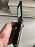 飛利浦（PHILIPS）E6616 老年人翻蓋手機(jī)4G全網(wǎng)通  超長(zhǎng)待機(jī) 大電池大屏大聲大字老人老年智能按鍵學(xué)生功能機(jī) 隕石黑 曬單實(shí)拍圖