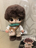 泡泡瑪特POPMART DIMOO WORLD 迪士尼系列 官方正品搪膠毛絨公仔潮玩盲盒 【DIMOO】奇奇和蒂蒂-確認(rèn)款 【官方正品 順豐包郵】 曬單實(shí)拍圖