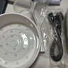 美的（Midea） 電飯煲 家用電飯鍋智能預(yù)約多功能微壓 可煮小米粥迷你小型1-2-4人煮飯鍋電煮鍋易清洗小巧機身 【性價比之選】 白色 FB30M161 3L 曬單實拍圖