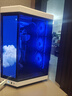 華碩 RTX5070ti主機5080 R7 9800x3d HYTE Y70無(wú)限魚(yú)缸觸摸副屏純白組裝電腦DIY游戲整機 R7 9800X3D+RTX5090 D丨七 主機 曬單實(shí)拍圖