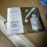 玉蘭油（OLAY）【全新升級(jí)】水光小白瓶面膜20片補(bǔ)水美白去黃提亮膚色生日禮物女 曬單實(shí)拍圖
