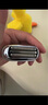 飛科（FLYCO）男士電動(dòng)往復式刮胡剃須刀全身水洗干濕雙剃便攜生日禮物送男友老公送父親F8星空銀 國家補貼 曬單實(shí)拍圖