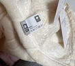 babycare嬰兒浴巾暖絨洗澡巾光暖黑科技斗篷浴袍-卷卷德文貓-105*105cm 曬單實(shí)拍圖