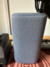 小米（MI）Xiaomi 智能音箱 藍 超級小愛(ài)智能音箱 AI大模型問(wèn)答 連續指令語(yǔ)控 支持遠程備車(chē) 小米藍牙音箱 曬單實(shí)拍圖