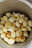 不二寶貝嬰幼兒小饅頭 寶寶嬰兒零食兒童高鈣無(wú)添加蔗糖溶豆餅干100g 8月+ 曬單實(shí)拍圖
