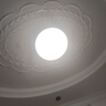 雷士（NVC）LED照明風(fēng)扇燈吊扇燈餐廳全光譜1級能效【政府補貼】42寸包安裝 曬單實(shí)拍圖